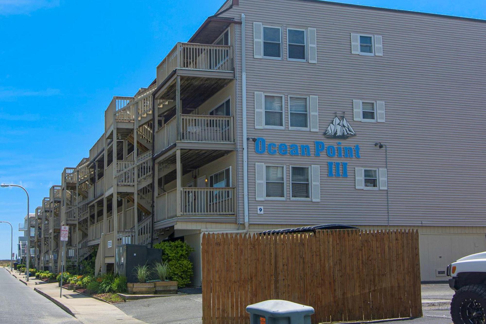 Ocean Point II Apartment Ocean City Room photo