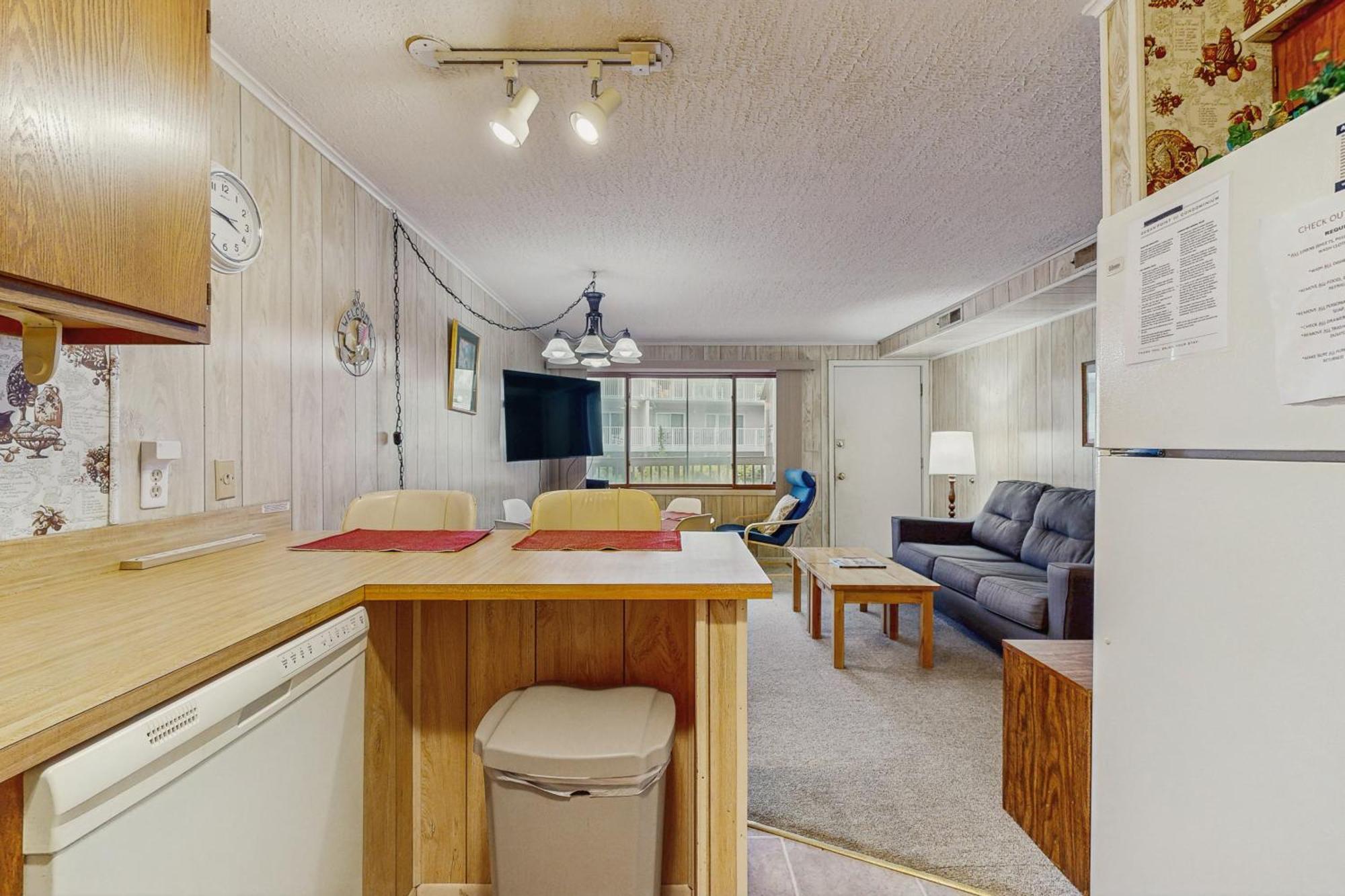 Ocean Point II Apartment Ocean City Room photo